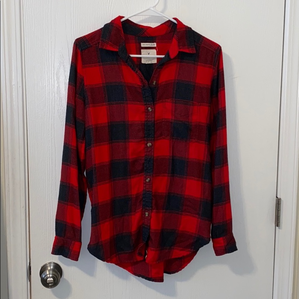 Women’s flannel